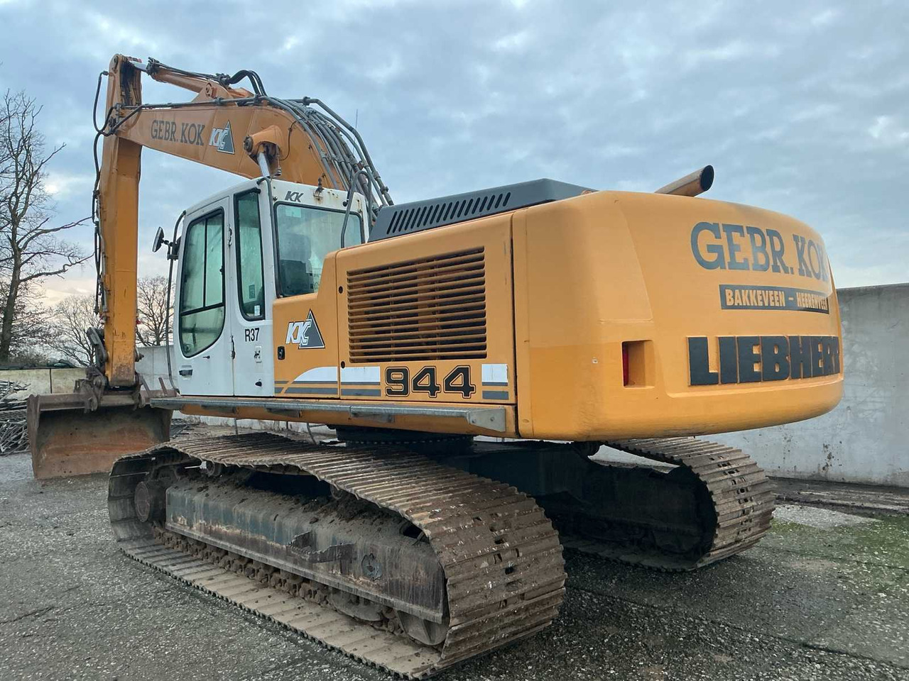 2006 LIEBHERR R944C HDSL LITRONIC CRAWLER EXCAVATOR - Excavadora: foto 3 2006 LIEBHERR R944C HDSL LITRONIC CRAWLER EXCAVATOR - Excavadora: foto 3