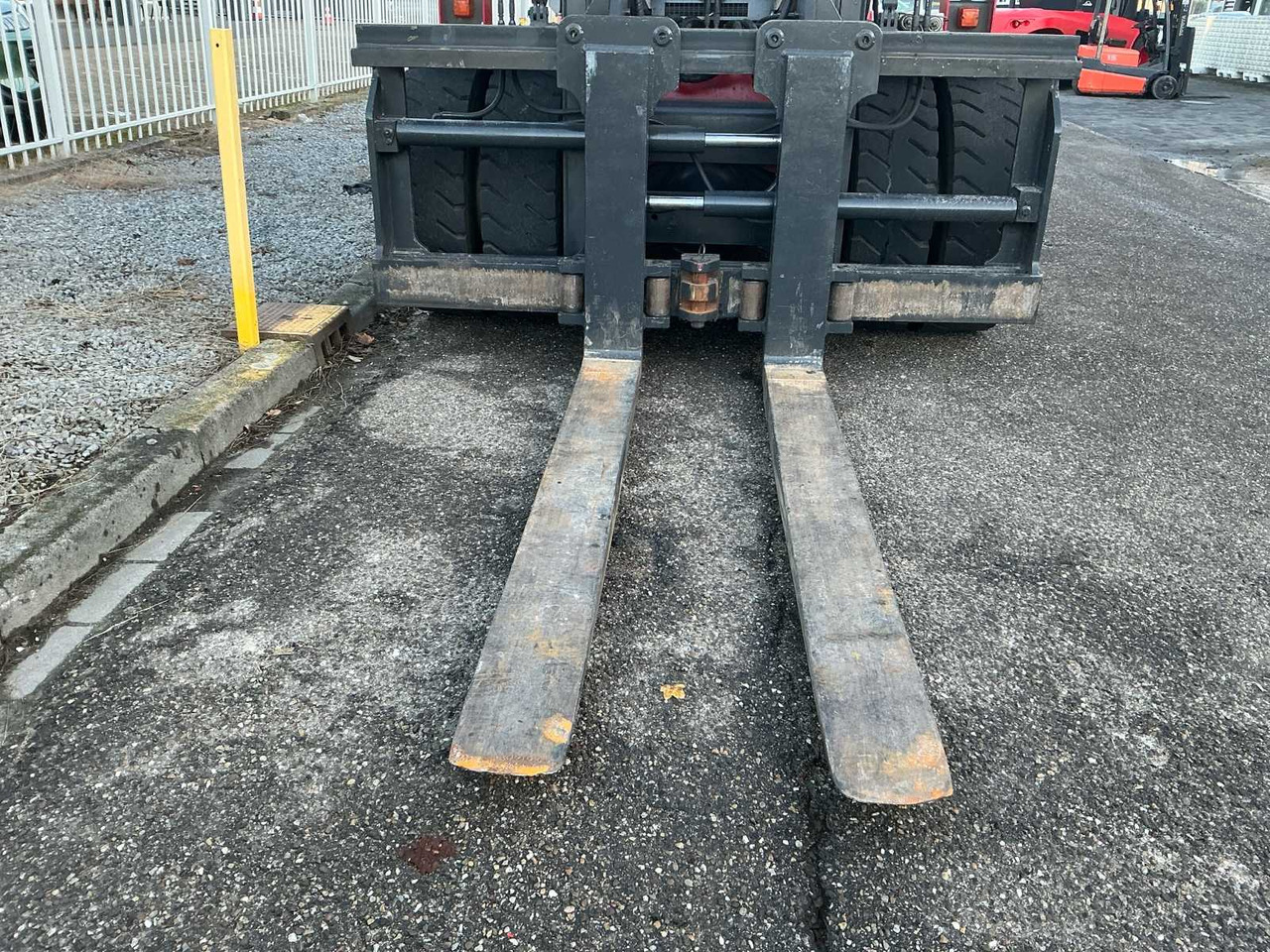 2007 KALMAR DCE 160-12 FORKLIFT - Carretilla elevadora: foto 2 2007 KALMAR DCE 160-12 FORKLIFT - Carretilla elevadora: foto 2