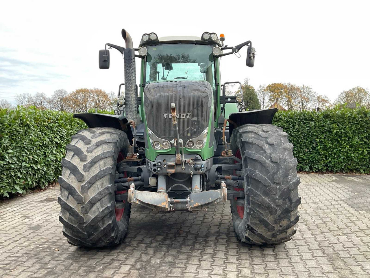 2008 FENDT 922 VARIO ALL-WHEEL DRIVE FARM TRACTOR - Tractor: foto 3 2008 FENDT 922 VARIO ALL-WHEEL DRIVE FARM TRACTOR - Tractor: foto 3