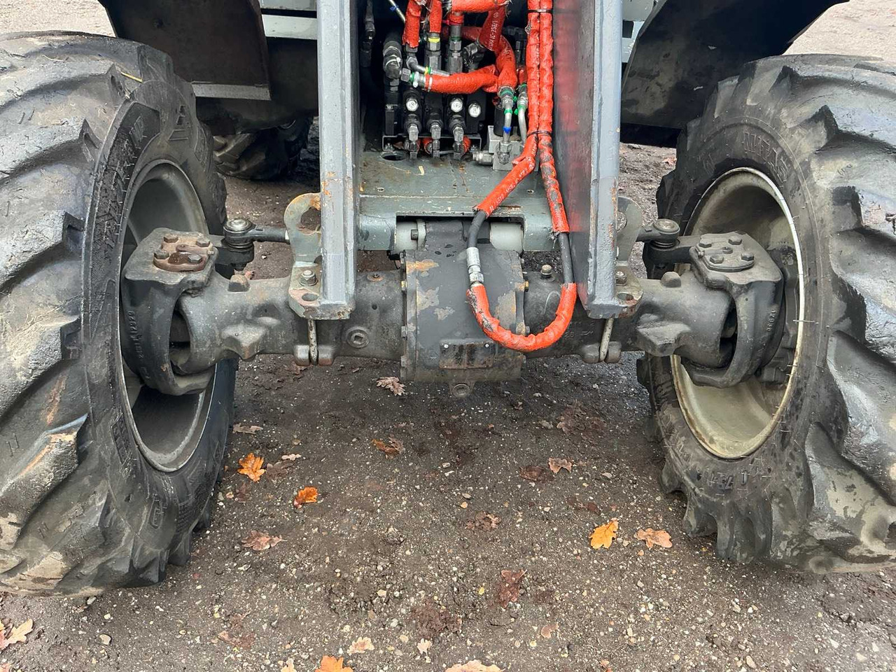 Cargadora de ruedas 2009 KRAMER ALLRAD 341-02 SHOVEL: foto 13 Cargadora de ruedas 2009 KRAMER ALLRAD 341-02 SHOVEL: foto 13