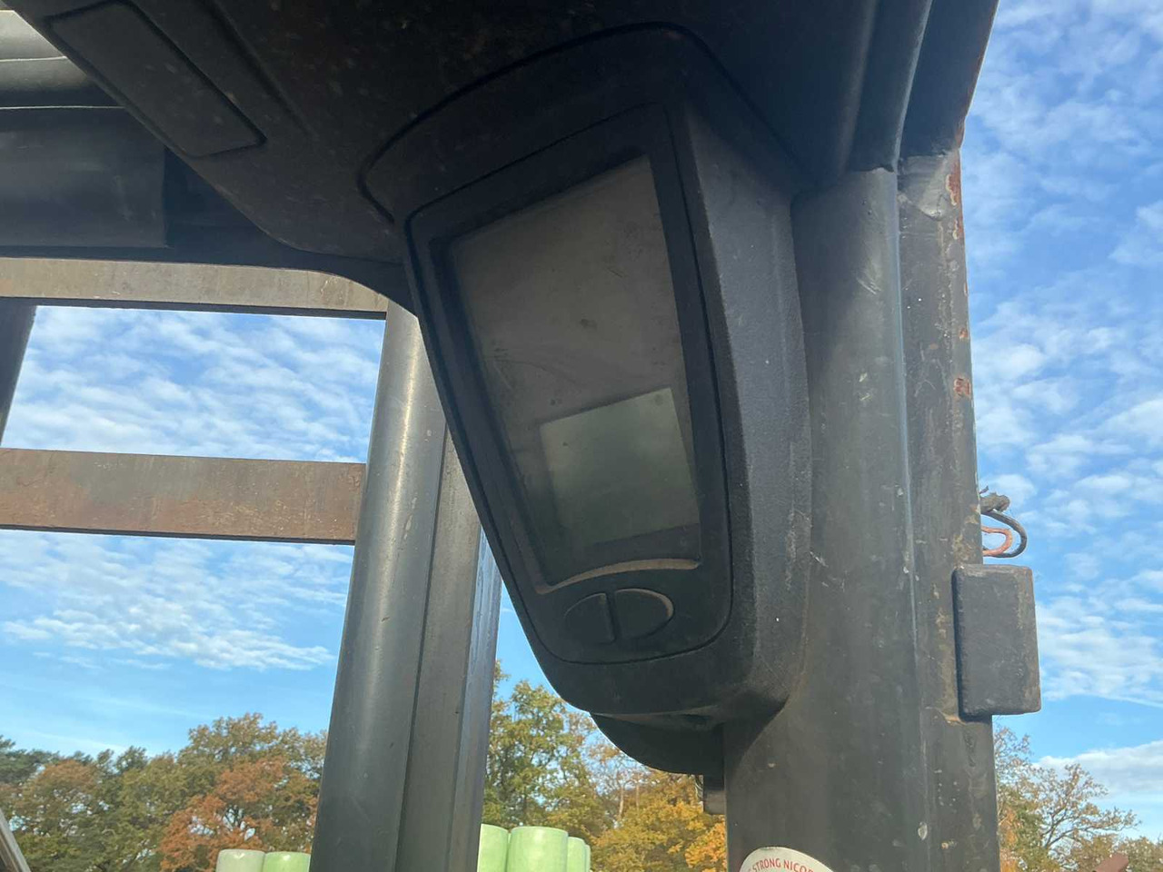 Carretilla elevadora 2009 LINDE H50D FORKLIFT: foto 13 Carretilla elevadora 2009 LINDE H50D FORKLIFT: foto 13