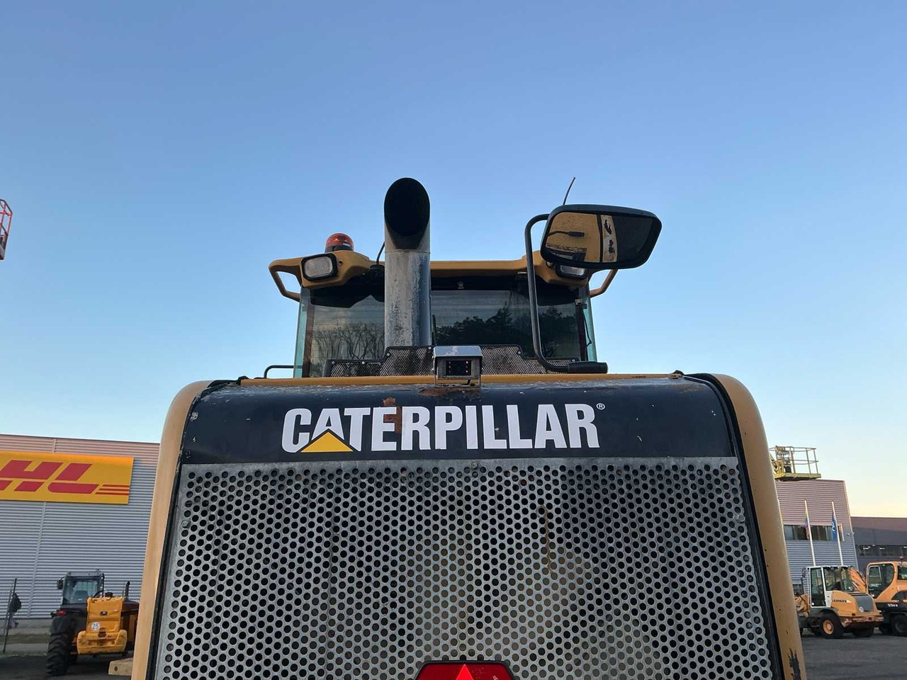 2011 CATERPILLAR 924H SHOVEL - Cargadora de ruedas: foto 5 2011 CATERPILLAR 924H SHOVEL - Cargadora de ruedas: foto 5