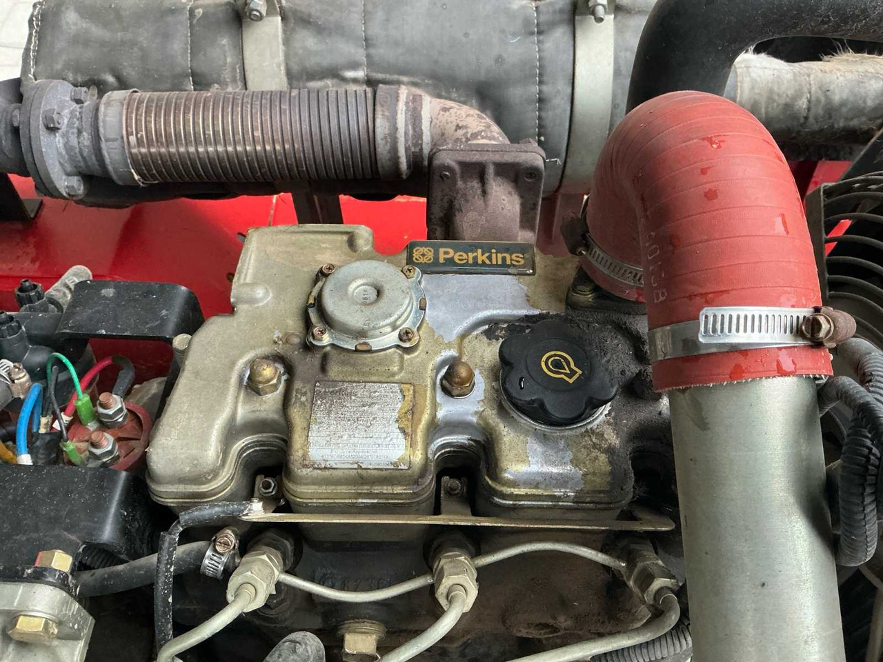 2011 MACKS 333 SHOVEL - Cargadora de ruedas: foto 5 2011 MACKS 333 SHOVEL - Cargadora de ruedas: foto 5