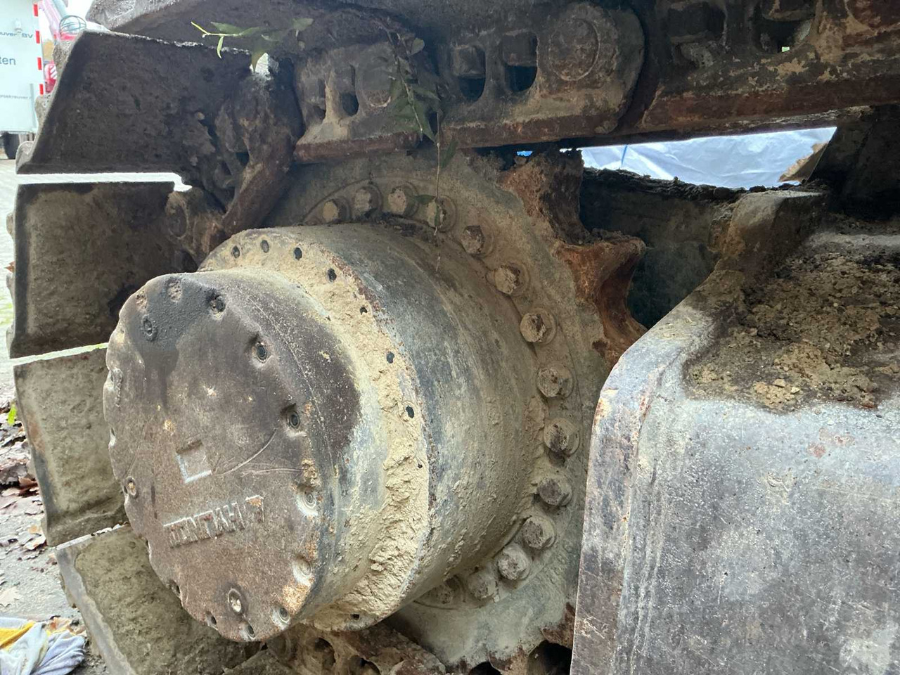 Excavadora 2013 HYUNDAI ROBEX 330LC-9A CRAWLER EXCAVATOR: foto 9