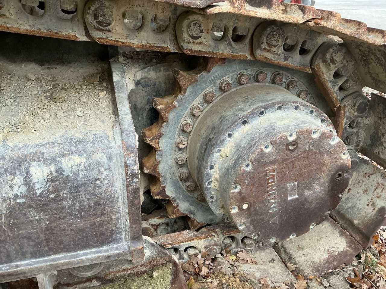 Excavadora 2013 HYUNDAI ROBEX 330LC-9A CRAWLER EXCAVATOR: foto 15