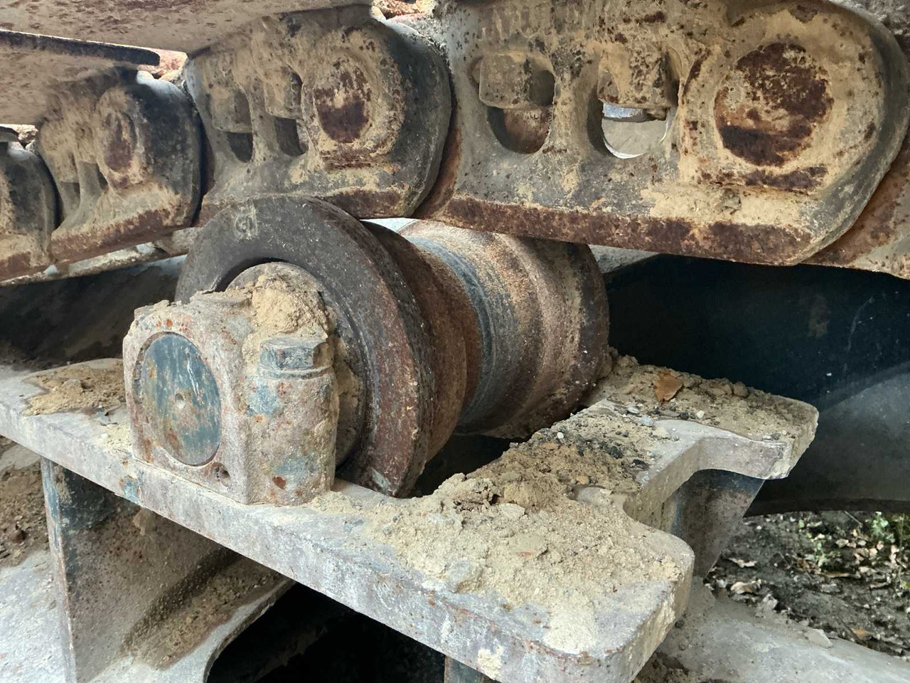 Excavadora 2013 HYUNDAI ROBEX 330LC-9A CRAWLER EXCAVATOR: foto 8