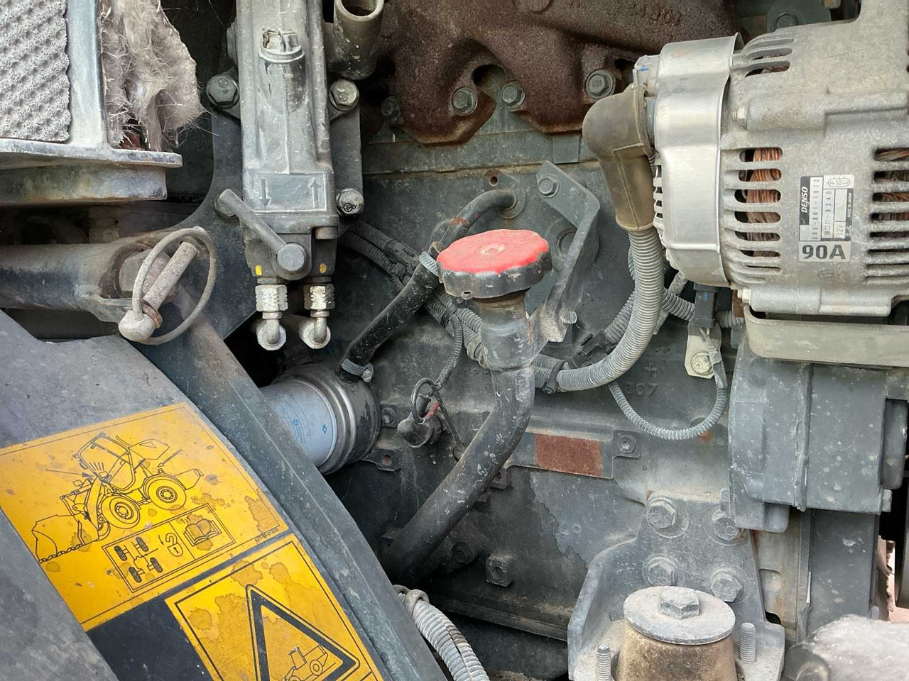 2015 KOMATSU WA70-7 SHOVEL - Cargadora de ruedas: foto 4 2015 KOMATSU WA70-7 SHOVEL - Cargadora de ruedas: foto 4