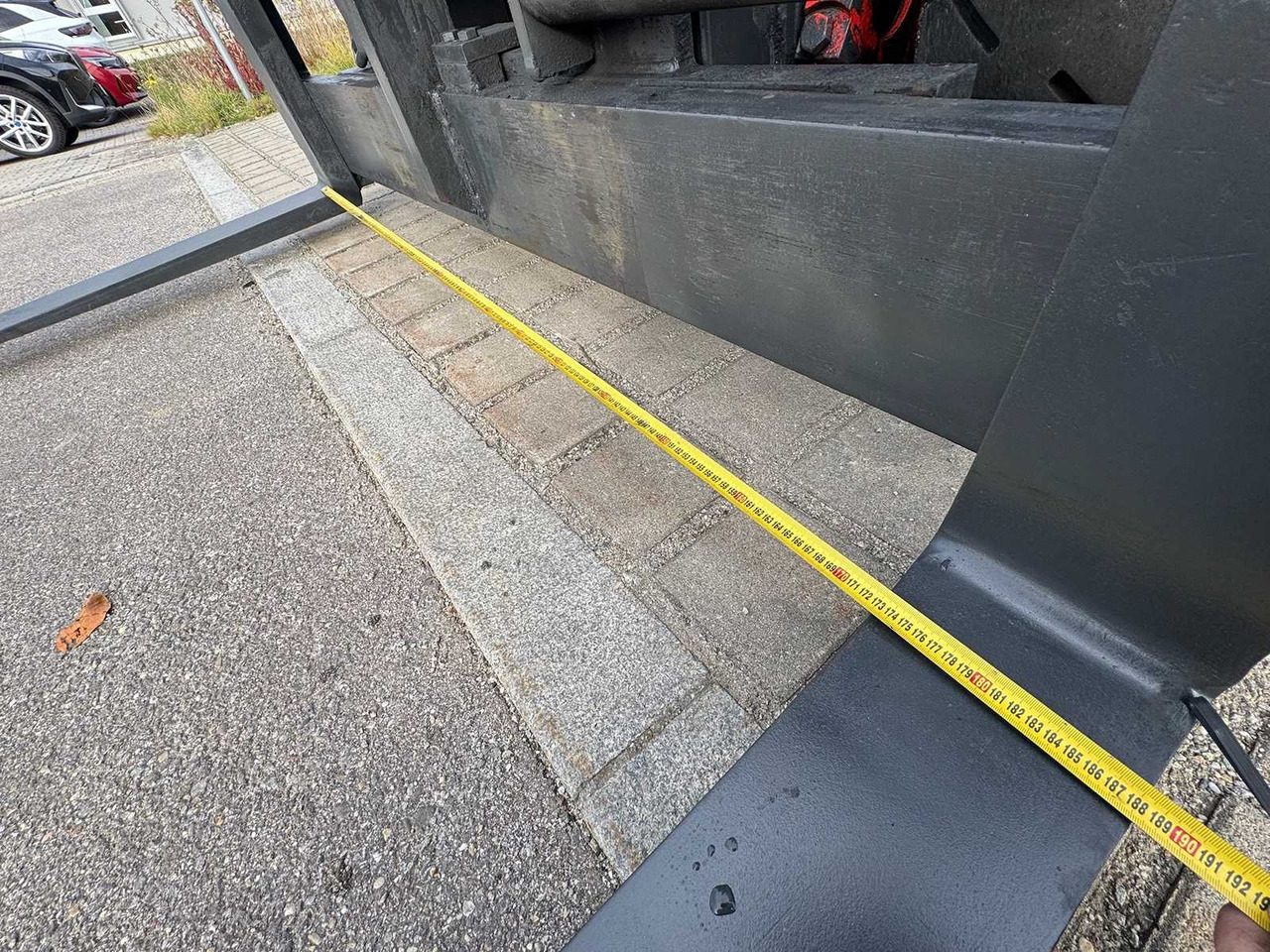 2015 SERVICE 10/2025 LINDE H70D 3RD + 4TH VALVE FORK ADJUSTER DIESEL FORKLIFT 10,706 HOURS - Carretilla elevadora: foto 5 2015 SERVICE 10/2025 LINDE H70D 3RD + 4TH VALVE FORK ADJUSTER DIESEL FORKLIFT 10,706 HOURS - Carretilla elevadora: foto 5