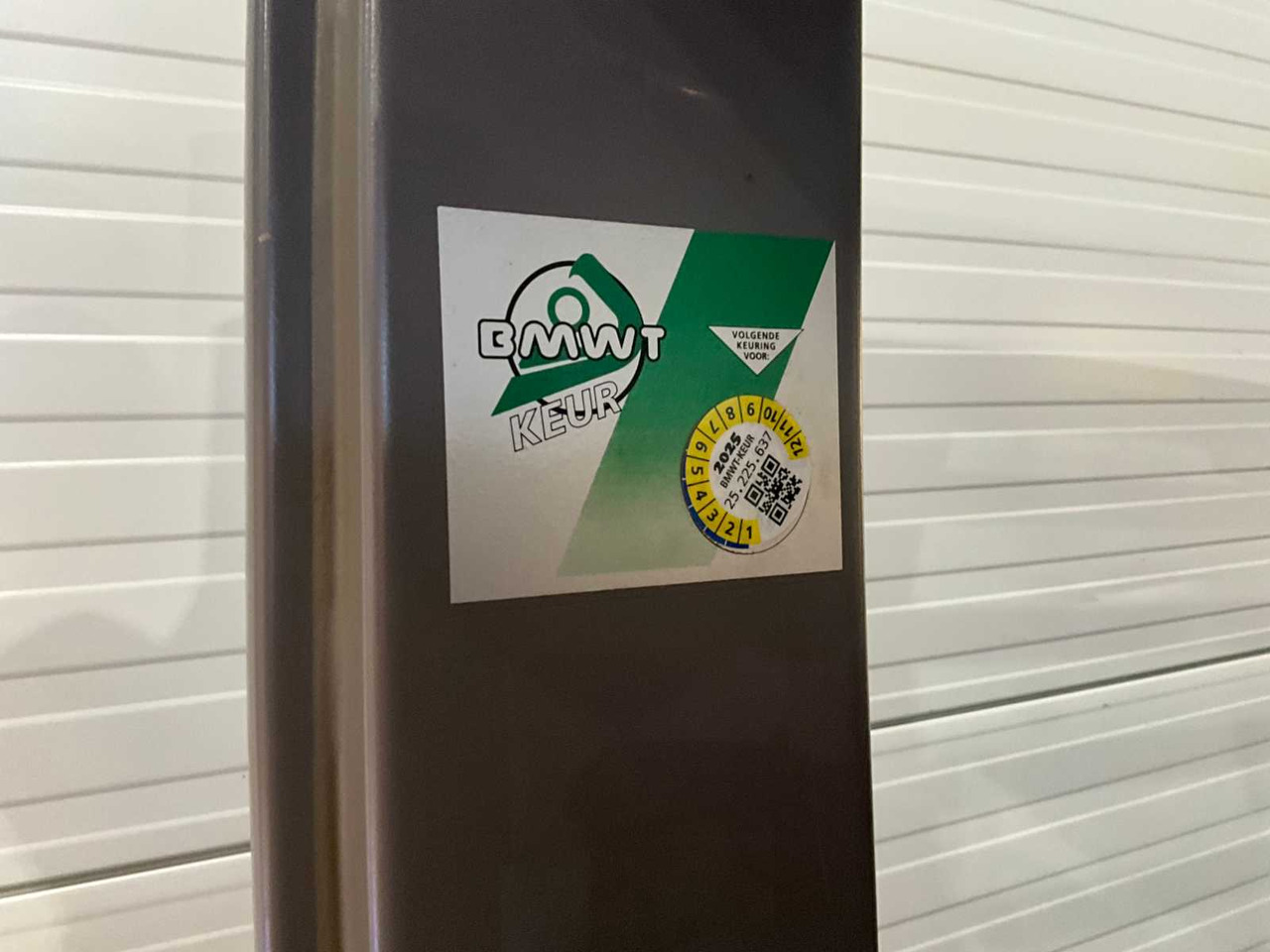 Carretilla elevadora 2016 JUNGHEINRICH EFG 216K FORKLIFT TRUCK: foto 20