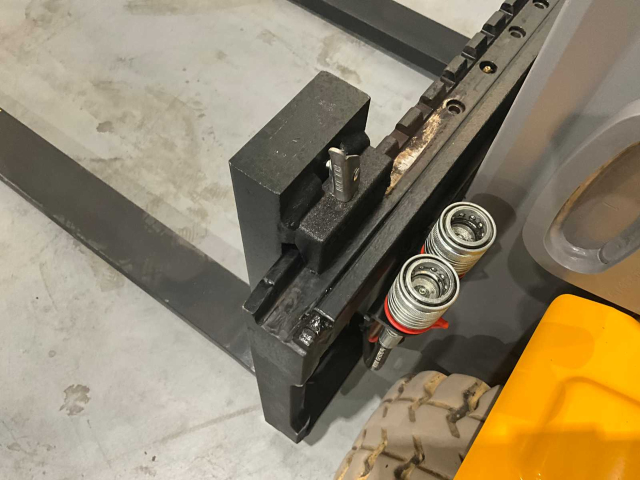 Carretilla elevadora 2016 JUNGHEINRICH EFG 216K FORKLIFT TRUCK: foto 16