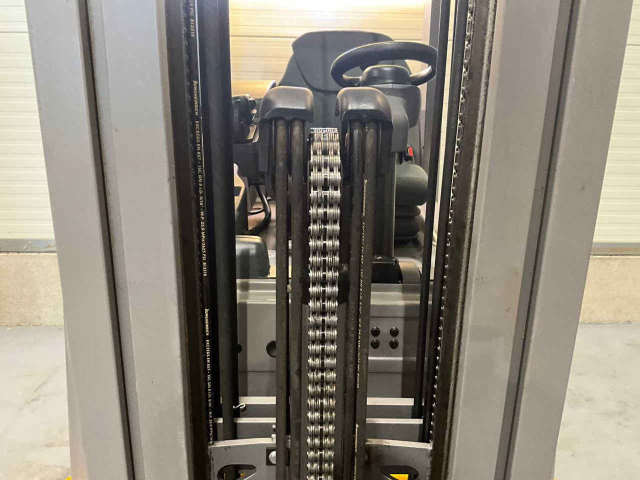 Carretilla elevadora 2016 JUNGHEINRICH EFG 216K FORKLIFT TRUCK: foto 12