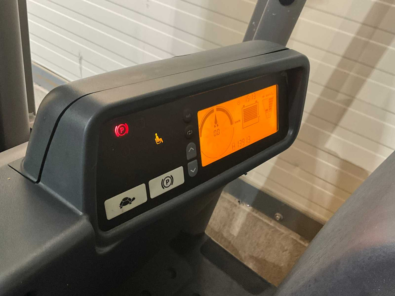 Carretilla elevadora 2016 JUNGHEINRICH EFG 216K FORKLIFT TRUCK: foto 13