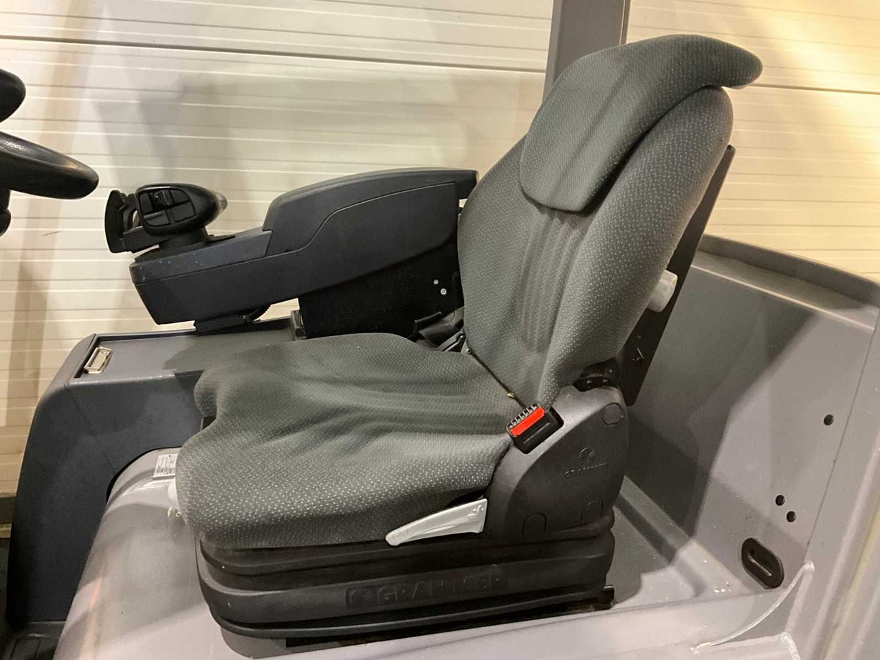 Carretilla elevadora 2016 JUNGHEINRICH EFG 216K FORKLIFT TRUCK: foto 8