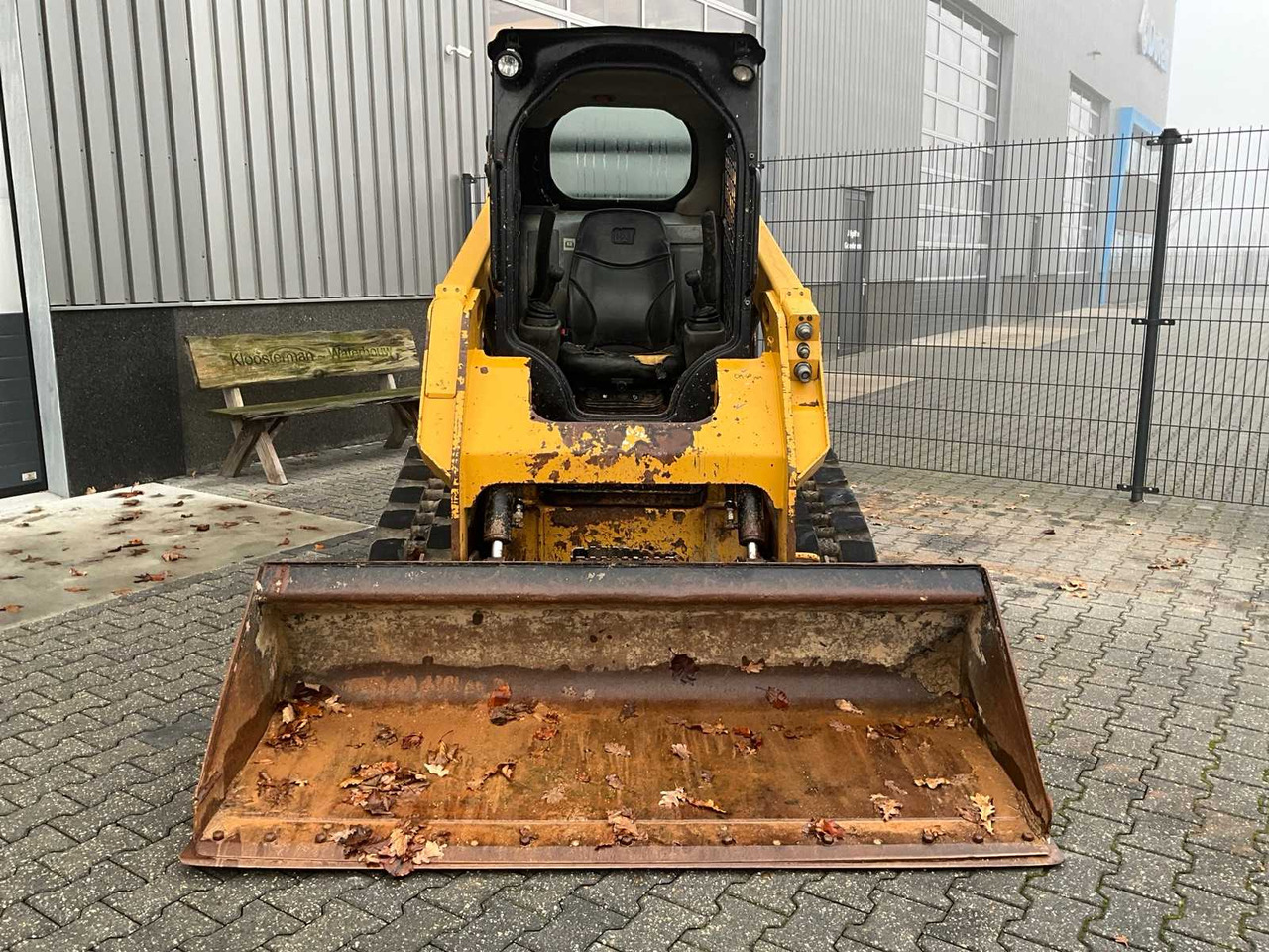 2017 CATERPILLAR 295D SKID STEER LOADER / SKID STEER - Minicargadora de cadenas: foto 3 2017 CATERPILLAR 295D SKID STEER LOADER / SKID STEER - Minicargadora de cadenas: foto 3