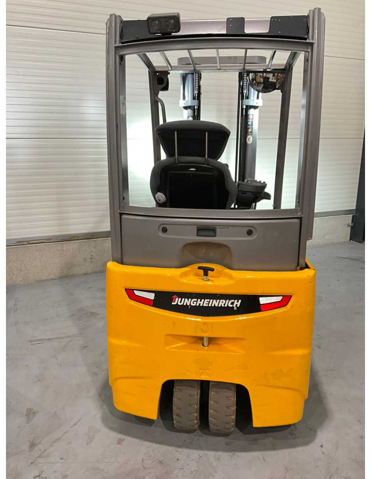 2017 JUNGHEINRICH EFG 216K FORKLIFT - Carretilla elevadora: foto 5 2017 JUNGHEINRICH EFG 216K FORKLIFT - Carretilla elevadora: foto 5