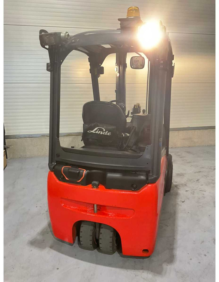 2017 LINDE E18-02 1800KG LI-ION 4171HOUR FORKLIFT - Carretilla elevadora: foto 4 2017 LINDE E18-02 1800KG LI-ION 4171HOUR FORKLIFT - Carretilla elevadora: foto 4