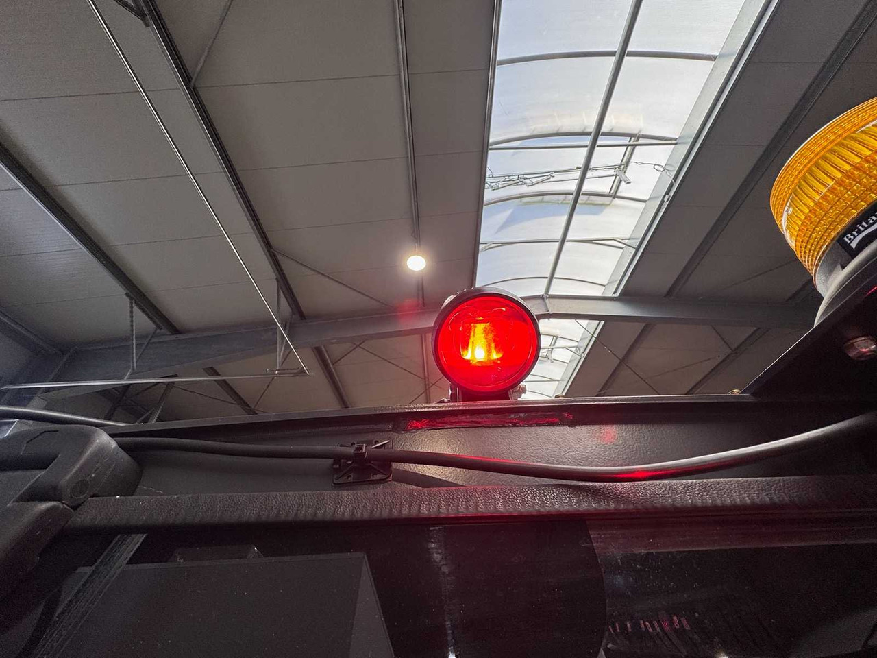 Carretilla elevadora 2017 SERVICE + UVV 07/2026 LINDE E25L 2.500KG EVO 3.+4.: foto 17