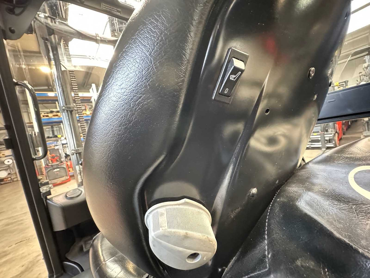 Carretilla elevadora 2017 SERVICE + UVV 07/2026 LINDE E25L 2.500KG EVO 3.+4.: foto 22