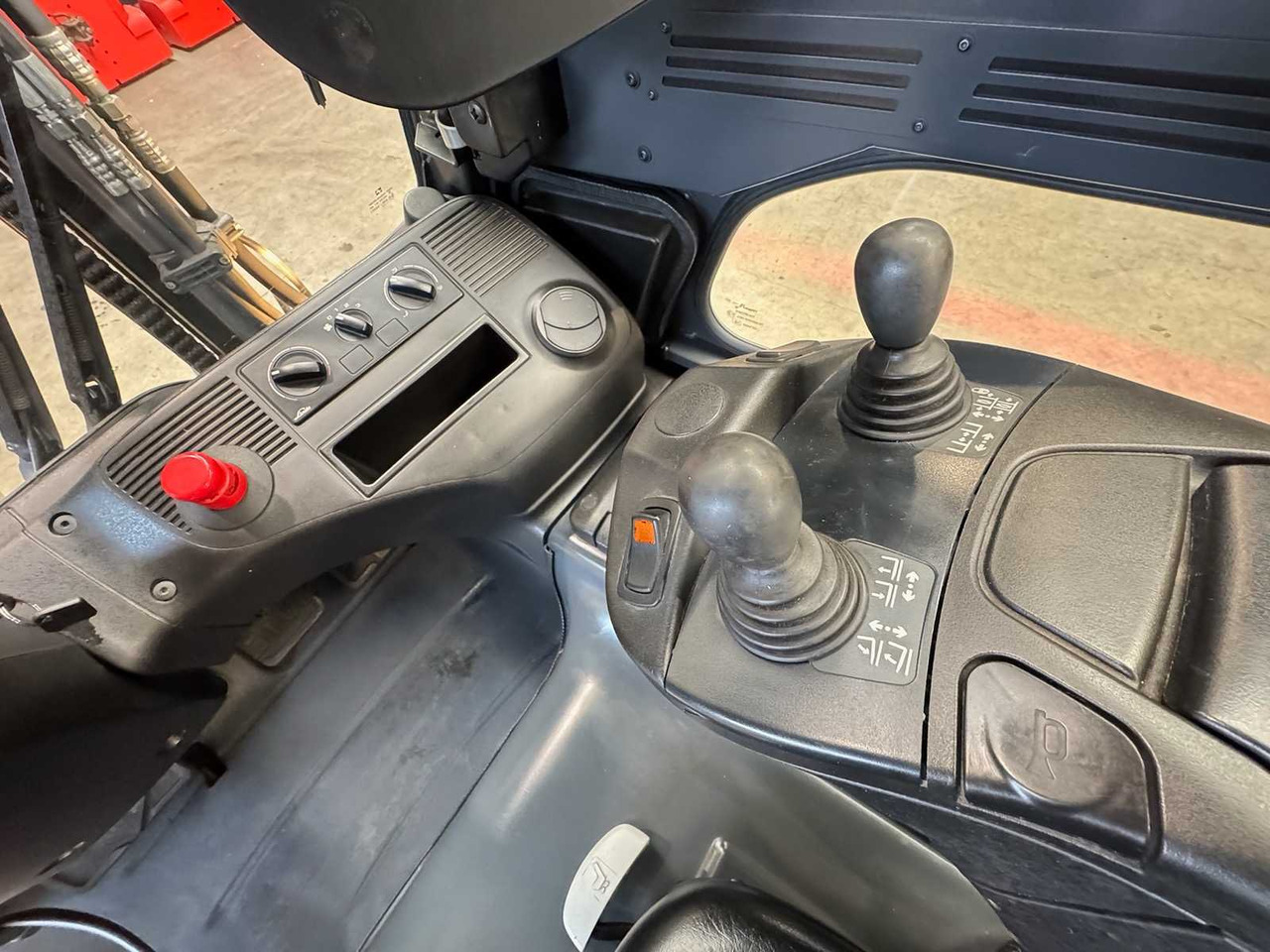 Carretilla elevadora 2017 SERVICE + UVV 07/2026 LINDE E25L 2.500KG EVO 3.+4.: foto 23