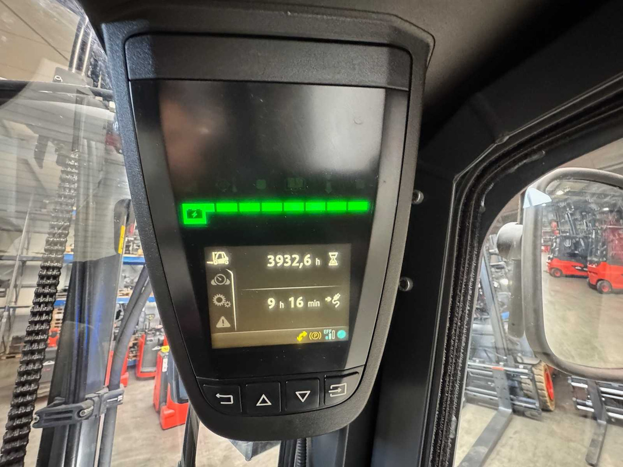 Carretilla elevadora 2017 SERVICE + UVV 07/2026 LINDE E25L 2.500KG EVO 3.+4.: foto 24