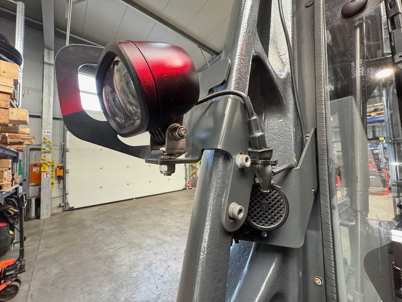 Carretilla elevadora 2017 SERVICE + UVV 07/2026 LINDE E25L 2.500KG EVO 3.+4.: foto 16