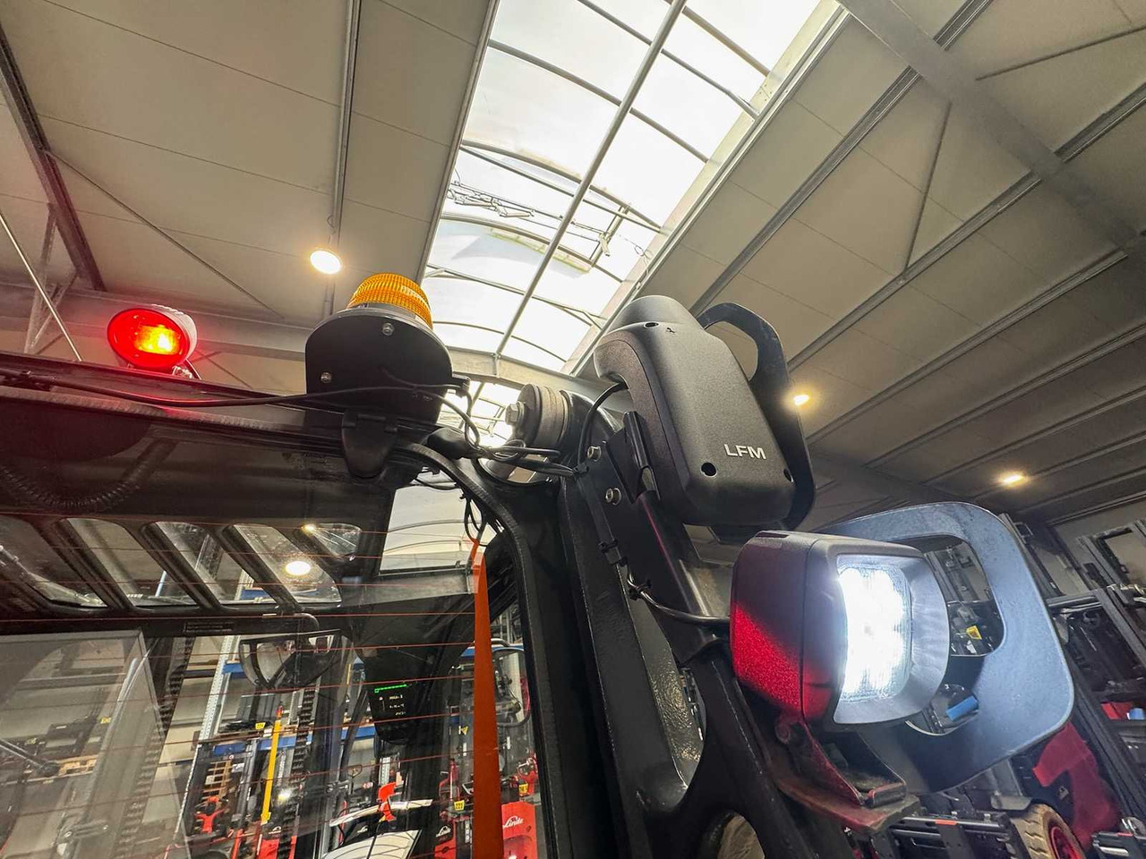 Carretilla elevadora 2017 SERVICE + UVV 07/2026 LINDE E25L 2.500KG EVO 3.+4.: foto 18