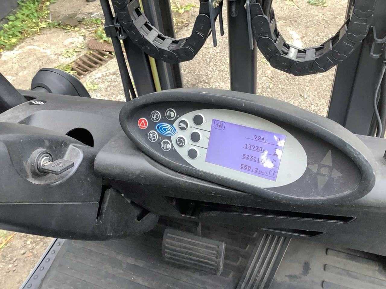 2017 STILL RX20-18 FORKLIFT - Carretilla elevadora: foto 4 2017 STILL RX20-18 FORKLIFT - Carretilla elevadora: foto 4