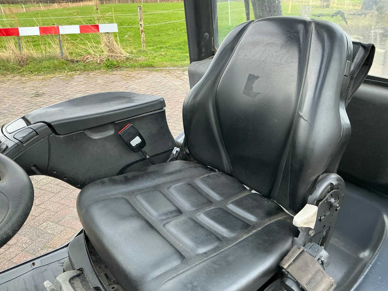 Carretilla elevadora 2018 LINDE H35D-02 FORKLIFT TRUCK: foto 8 Carretilla elevadora 2018 LINDE H35D-02 FORKLIFT TRUCK: foto 8