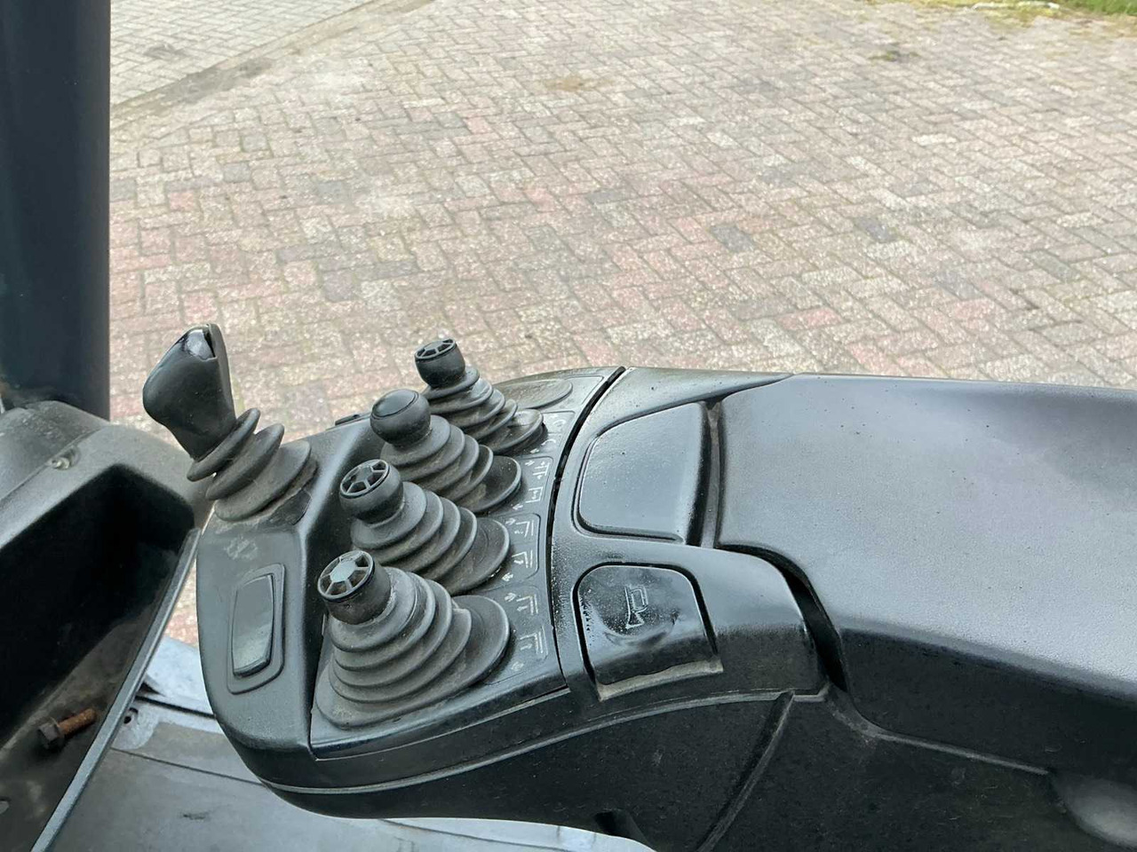 Carretilla elevadora 2018 LINDE H35D-02 FORKLIFT TRUCK: foto 9 Carretilla elevadora 2018 LINDE H35D-02 FORKLIFT TRUCK: foto 9