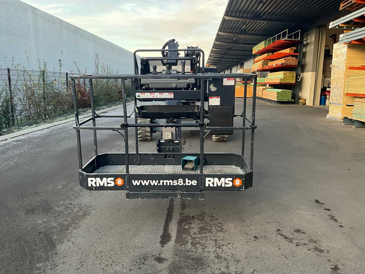 2020 HAULOTTE HA16RTJ PRO AERIAL PLATFORM - Plataforma elevadora: foto 3 2020 HAULOTTE HA16RTJ PRO AERIAL PLATFORM - Plataforma elevadora: foto 3