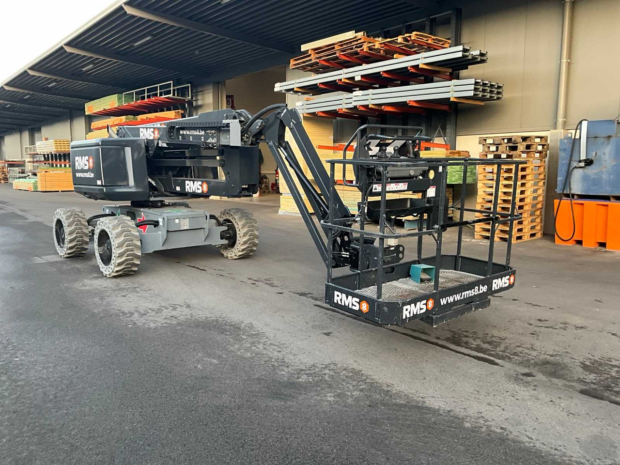 2020 HAULOTTE HA16RTJ PRO AERIAL PLATFORM - Plataforma elevadora: foto 4 2020 HAULOTTE HA16RTJ PRO AERIAL PLATFORM - Plataforma elevadora: foto 4