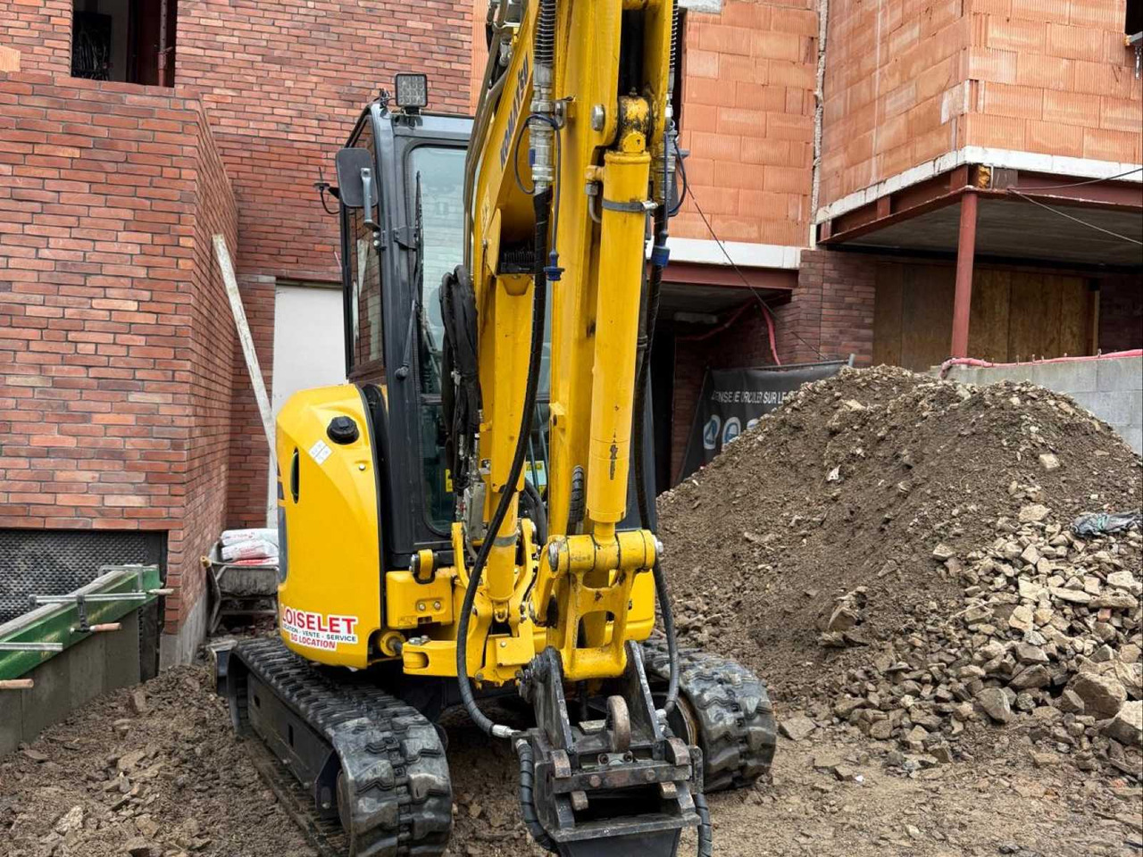 2020 KOMATSU PC26 CRAWLER EXCAVATOR - Excavadora: foto 3 2020 KOMATSU PC26 CRAWLER EXCAVATOR - Excavadora: foto 3