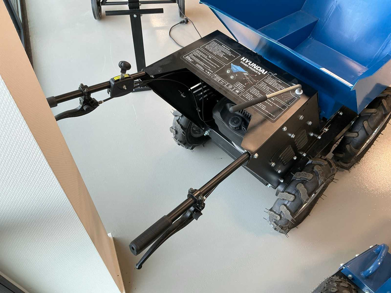 2021 HYUNDAI MINI DUMPER - Minidumper: foto 5 2021 HYUNDAI MINI DUMPER - Minidumper: foto 5