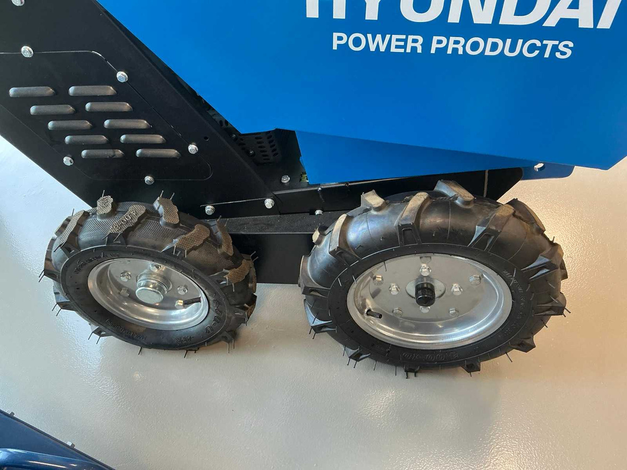 2021 HYUNDAI MINI DUMPER - Minidumper: foto 4 2021 HYUNDAI MINI DUMPER - Minidumper: foto 4