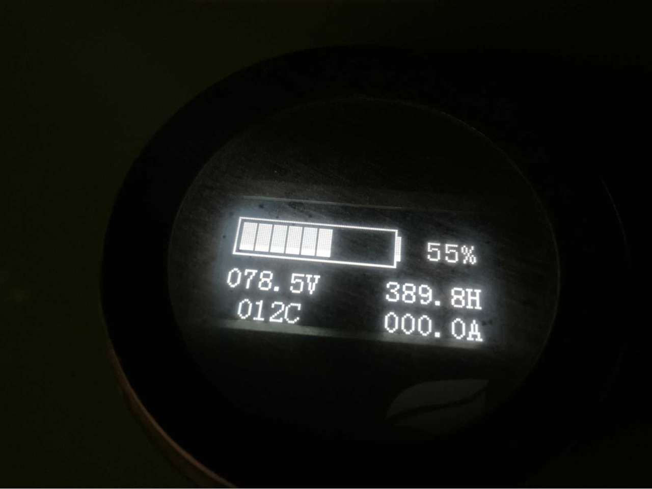 Carretilla elevadora 2022 EP EFL252 FORKLIFT: foto 16