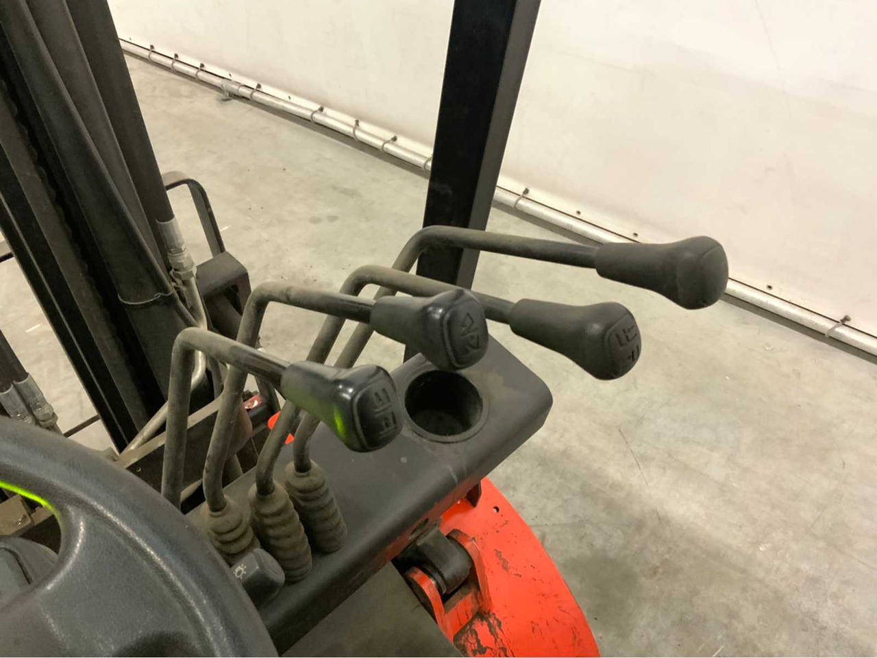 Carretilla elevadora 2022 EP EFL252 FORKLIFT: foto 20