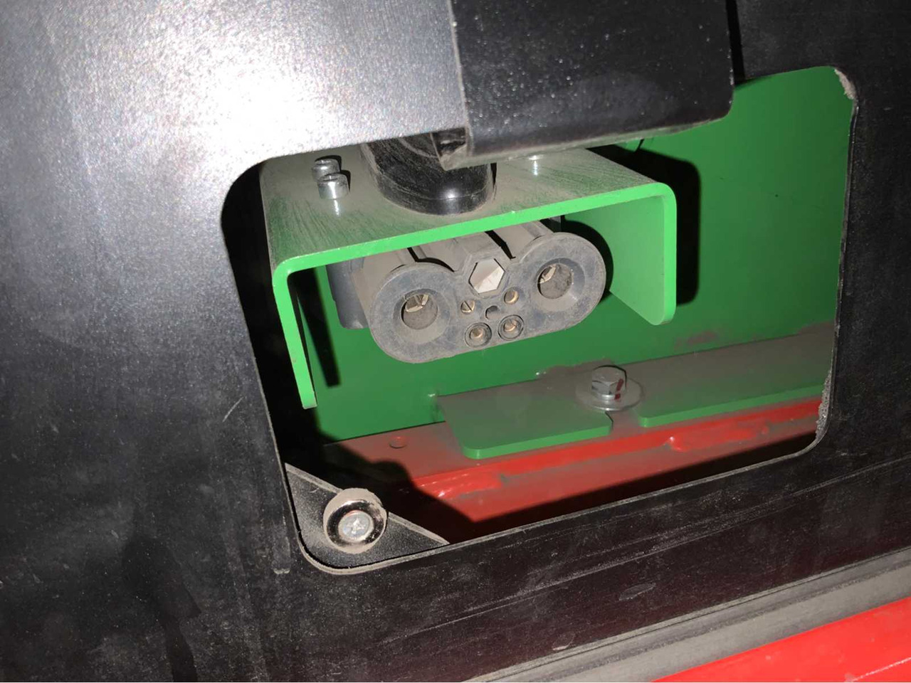 Carretilla elevadora 2022 EP EFL252 FORKLIFT: foto 12