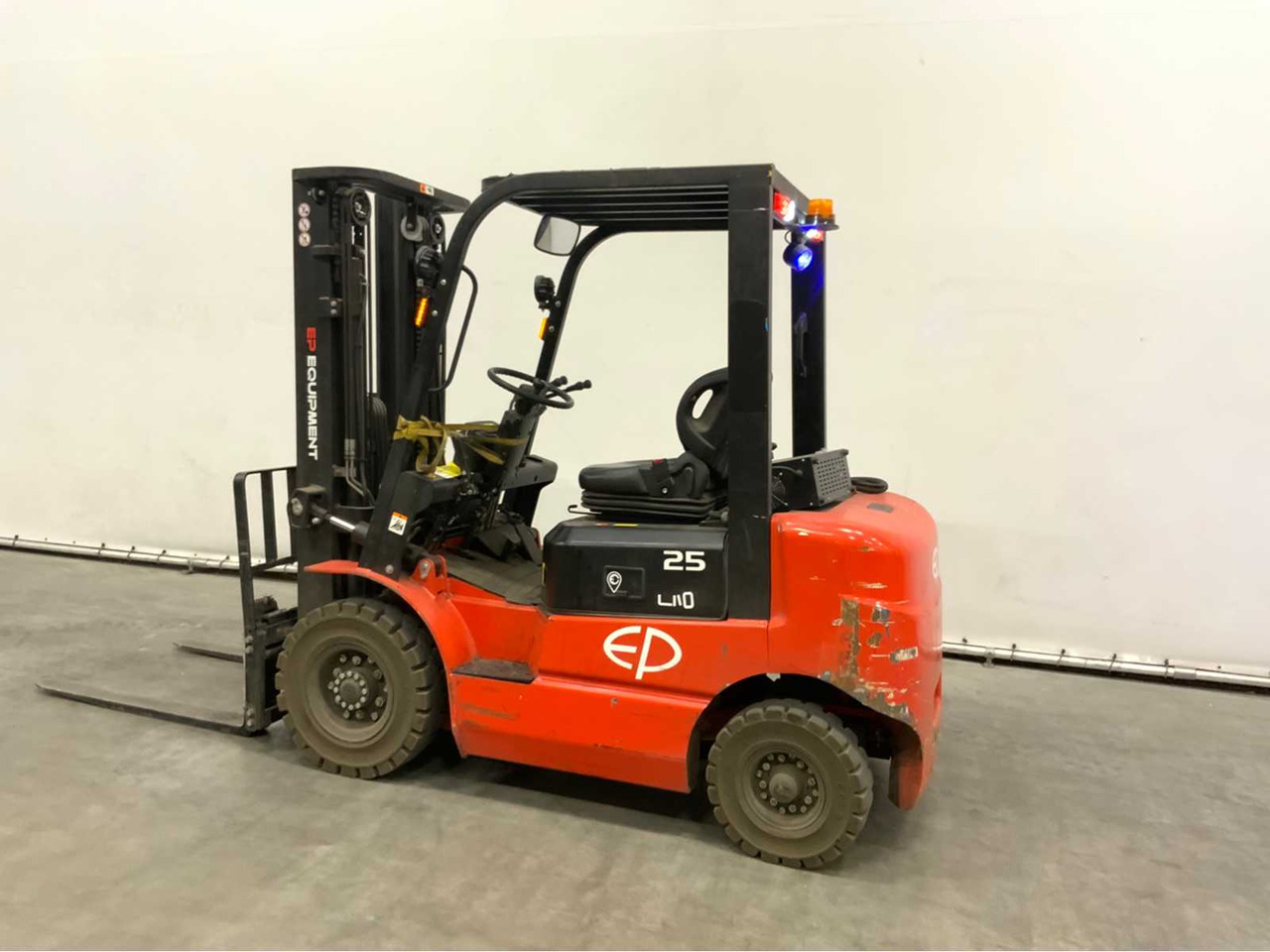 Carretilla elevadora 2022 EP EFL252 FORKLIFT: foto 6