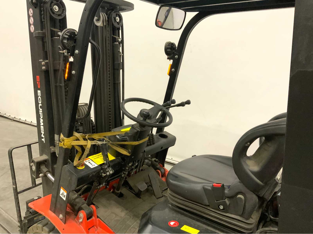 Carretilla elevadora 2022 EP EFL252 FORKLIFT: foto 21