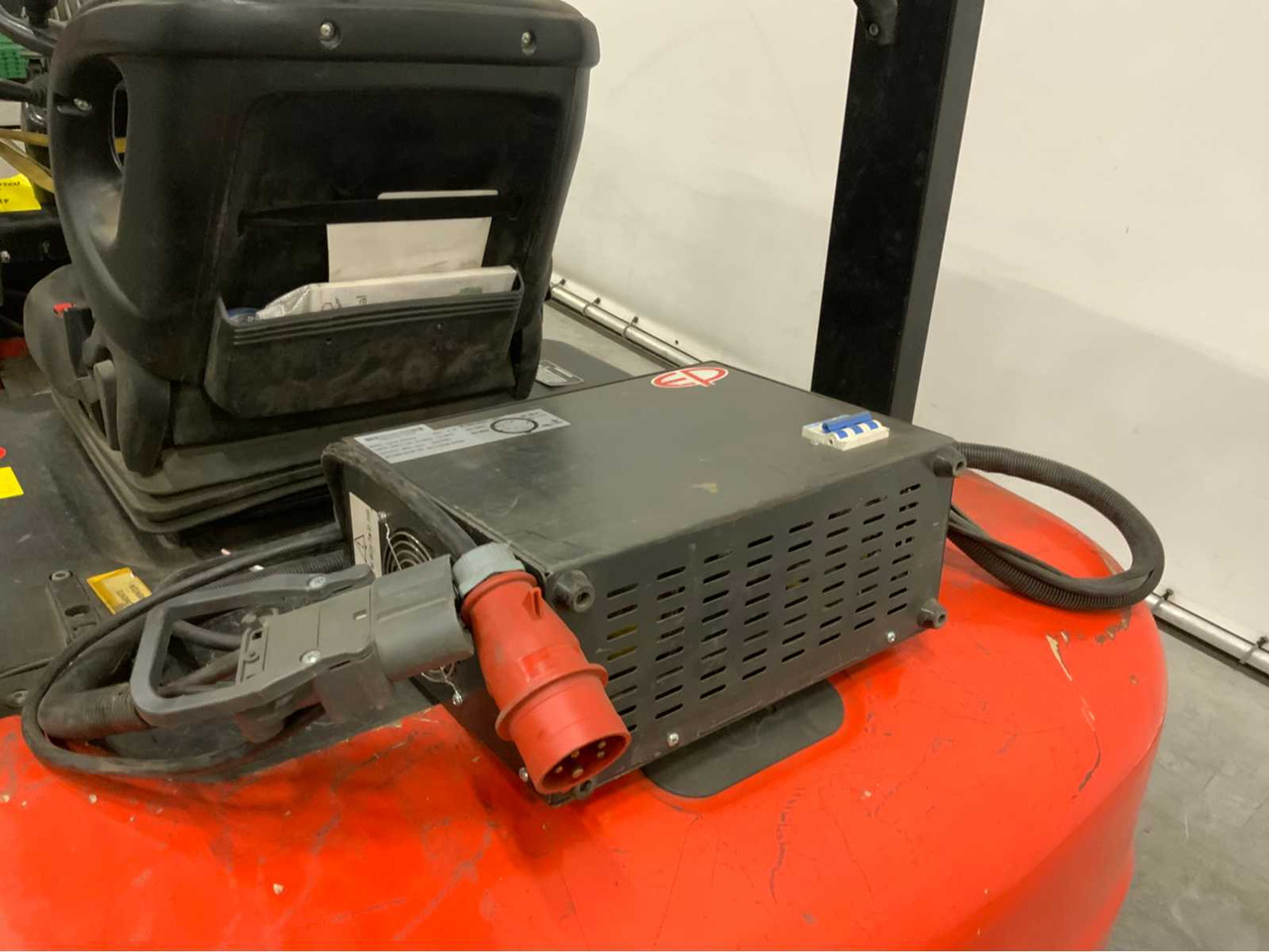 Carretilla elevadora 2022 EP EFL252 FORKLIFT: foto 11