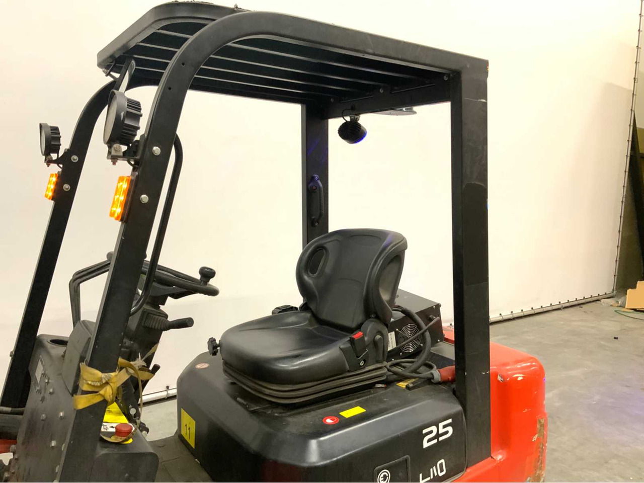 Carretilla elevadora 2022 EP EFL252 FORKLIFT: foto 22