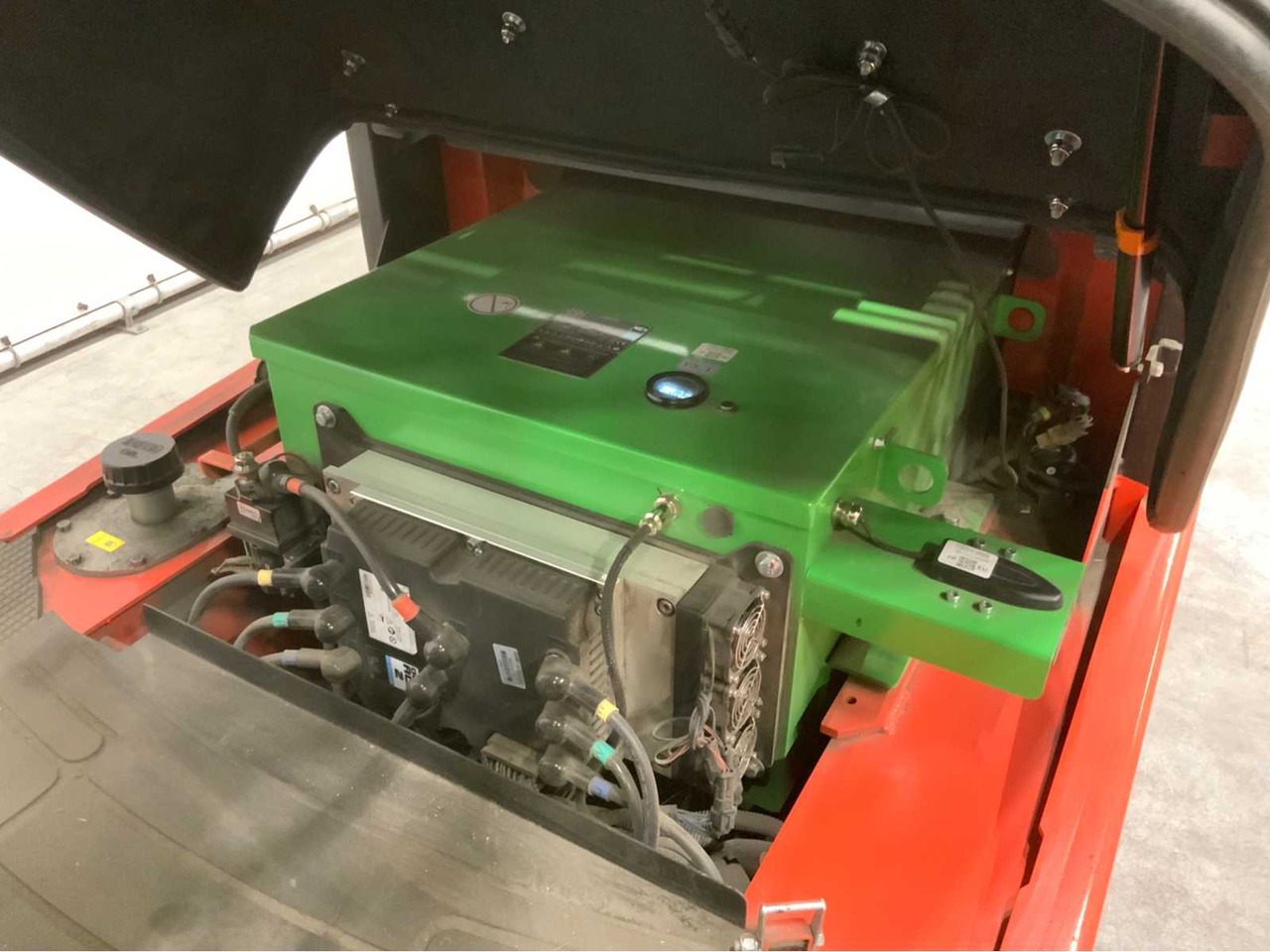 Carretilla elevadora 2022 EP EFL252 FORKLIFT: foto 14