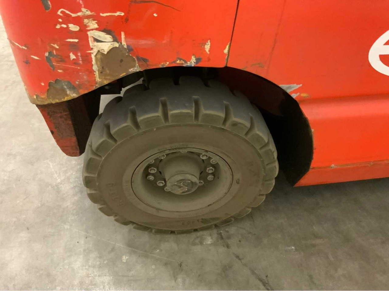 Carretilla elevadora 2022 EP EFL252 FORKLIFT: foto 23