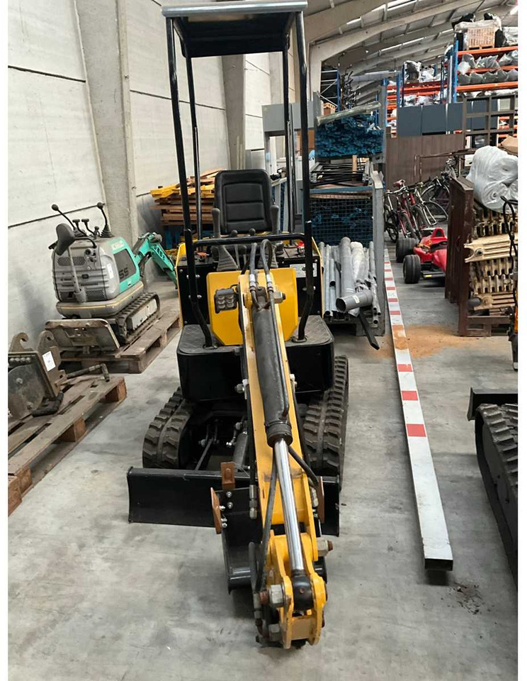 2022 JPC HT12 MINI EXCAVATOR - Miniexcavadora: foto 3 2022 JPC HT12 MINI EXCAVATOR - Miniexcavadora: foto 3