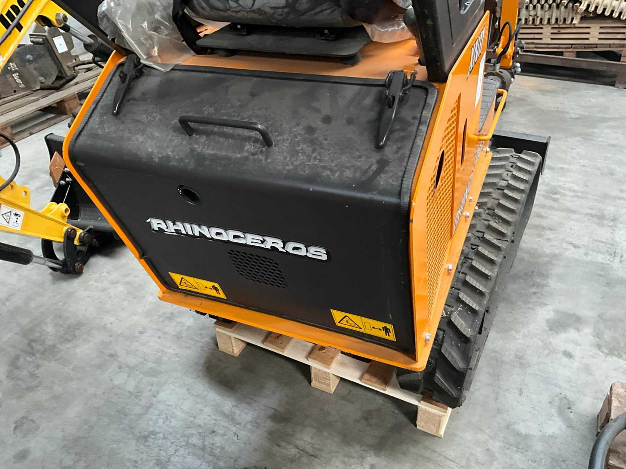 2022 RHINO CEROS XN11 MINI EXCAVATOR - Miniexcavadora: foto 4 2022 RHINO CEROS XN11 MINI EXCAVATOR - Miniexcavadora: foto 4