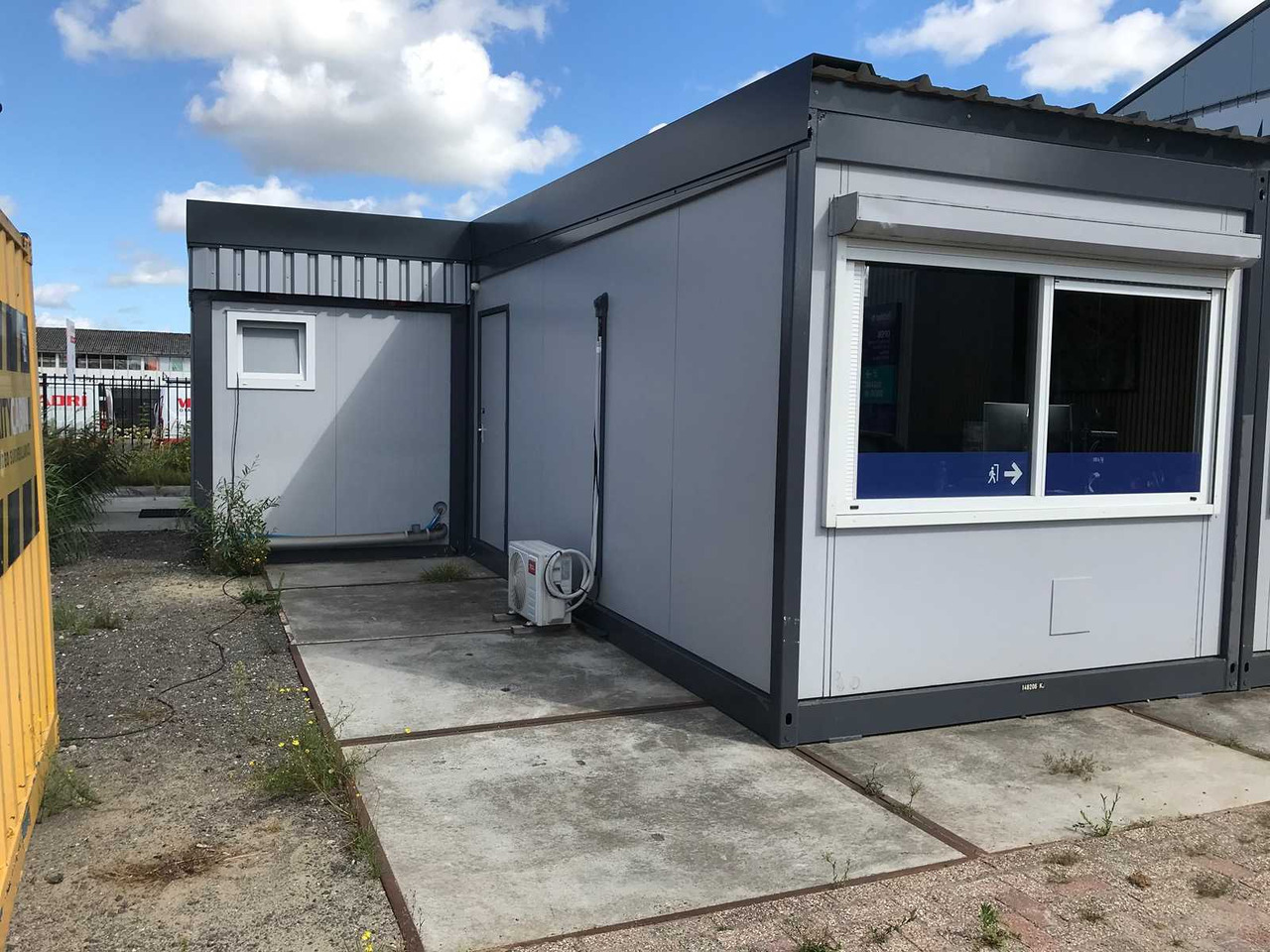 2024 - Demountable office unit - Casa contenedor: foto 2 2024 - Demountable office unit - Casa contenedor: foto 2