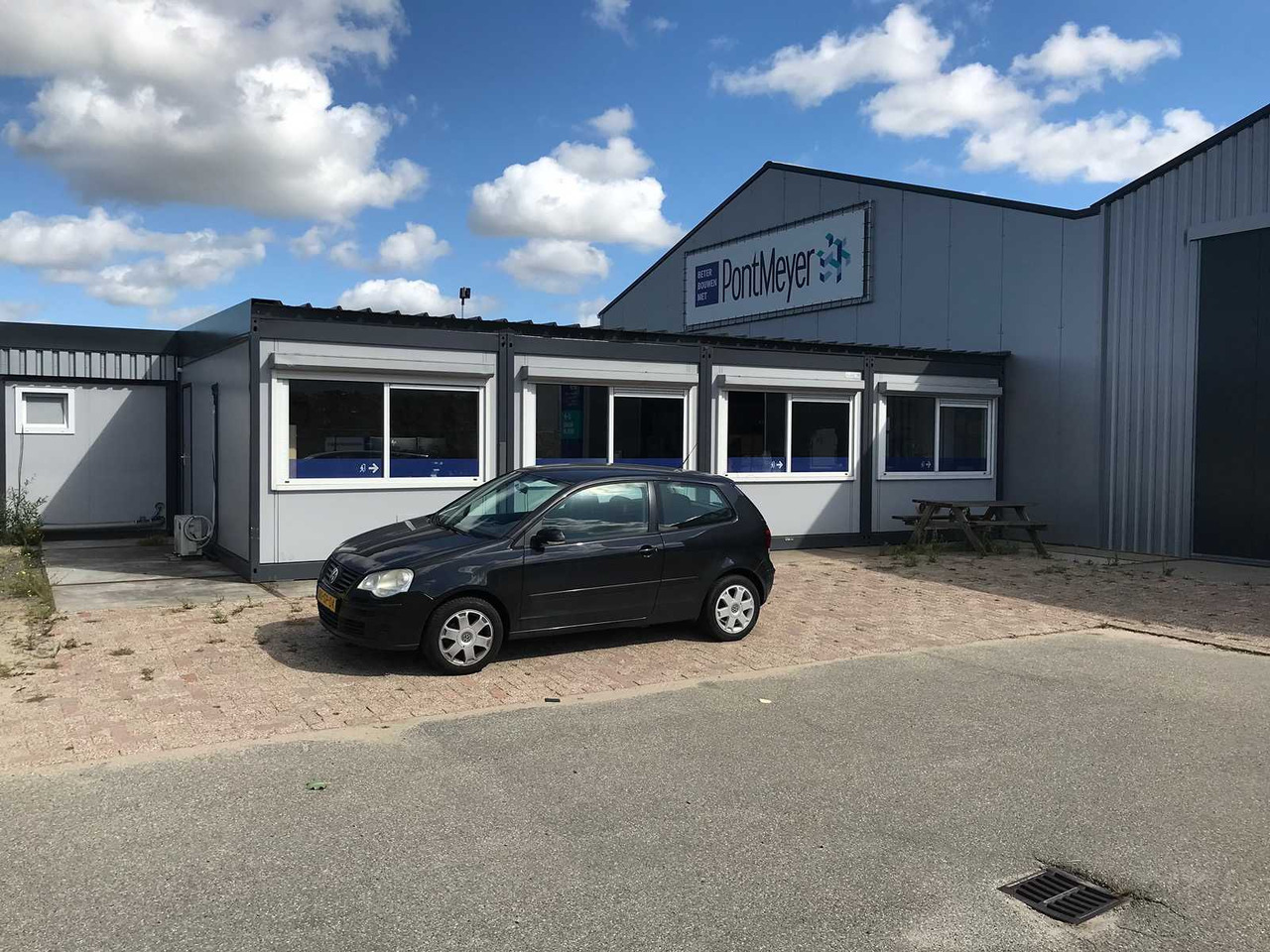 2024 - Demountable office unit - Casa contenedor: foto 1 2024 - Demountable office unit - Casa contenedor: foto 1