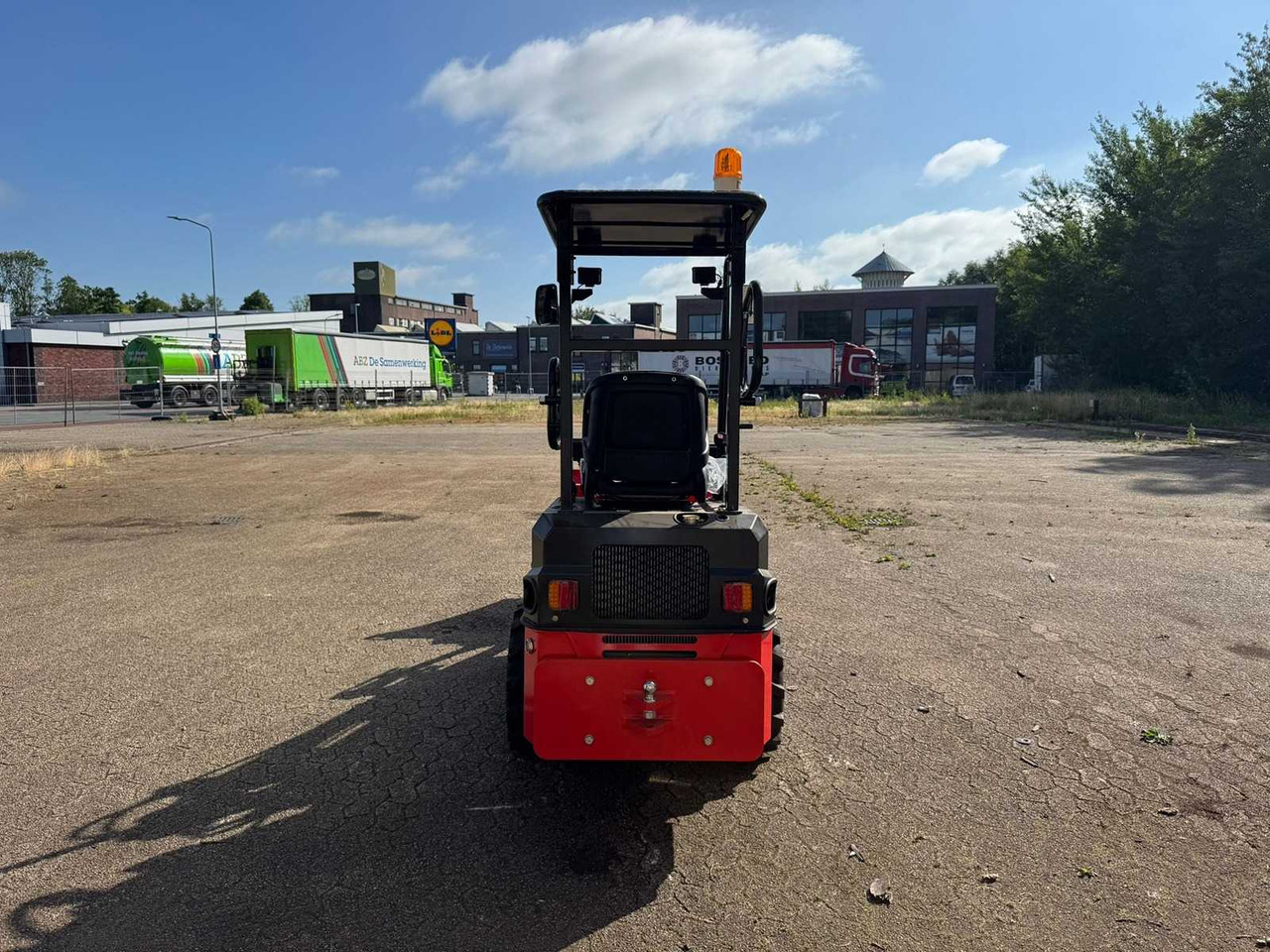 2024 STAHLWORKS R906 SHOVEL - Cargadora de ruedas: foto 4 2024 STAHLWORKS R906 SHOVEL - Cargadora de ruedas: foto 4