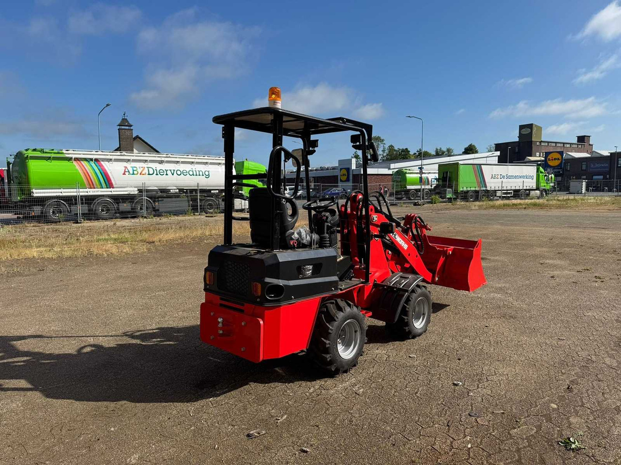 2024 STAHLWORKS R906 SHOVEL - Cargadora de ruedas: foto 3 2024 STAHLWORKS R906 SHOVEL - Cargadora de ruedas: foto 3