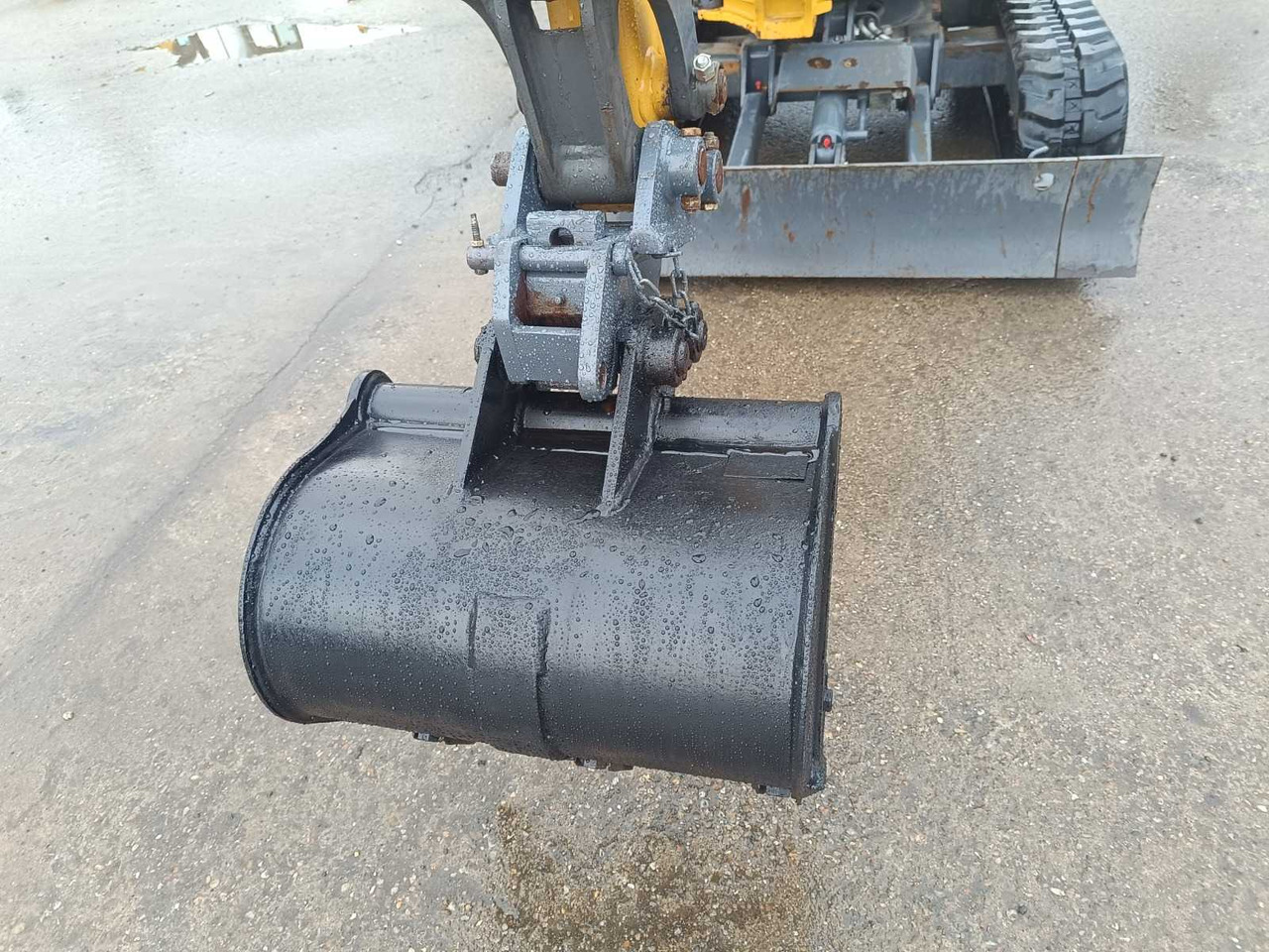 2024 XCMG XE20E MINI-EXCAVATOR - Miniexcavadora: foto 4 2024 XCMG XE20E MINI-EXCAVATOR - Miniexcavadora: foto 4